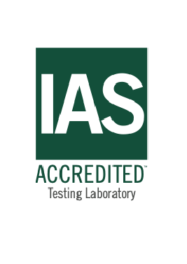 IAS Accreditation Testing Laboratory2