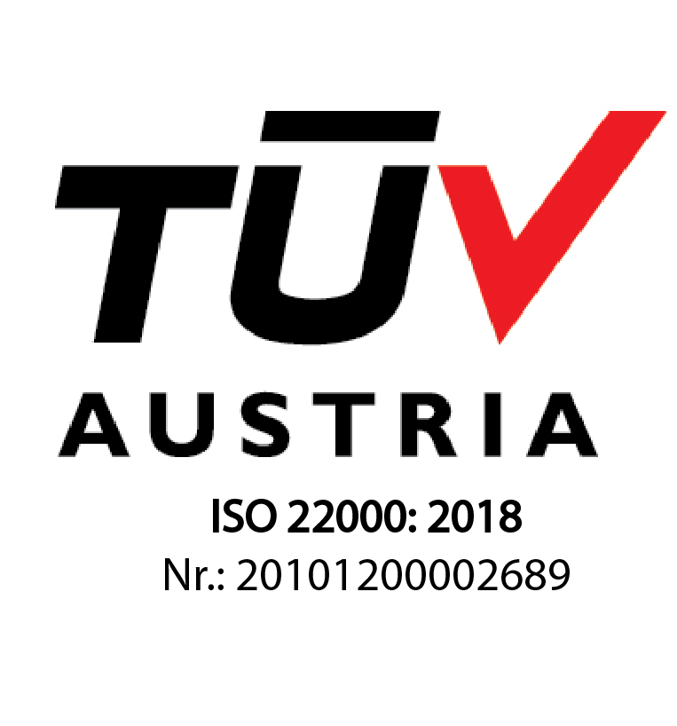 TUV-ISO22000
