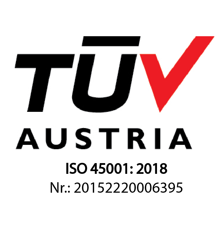 TUV-ISO45001
